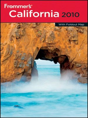 cover image of Frommer's California 2010
